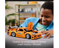 LEGO Technic 42204 Fast and Furious Toyota Supra MK4 - 1308191 - zdjęcie 8